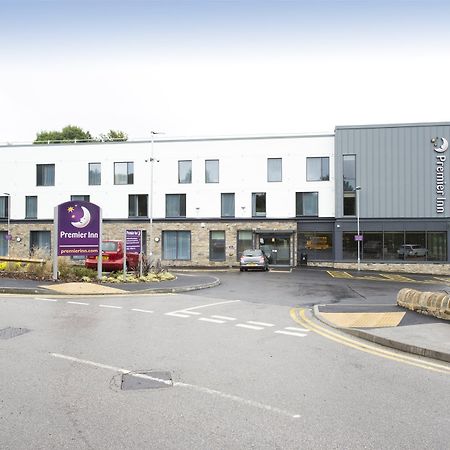 Premier Inn Matlock Матлок Екстер'єр фото