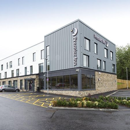 Premier Inn Matlock Матлок Екстер'єр фото