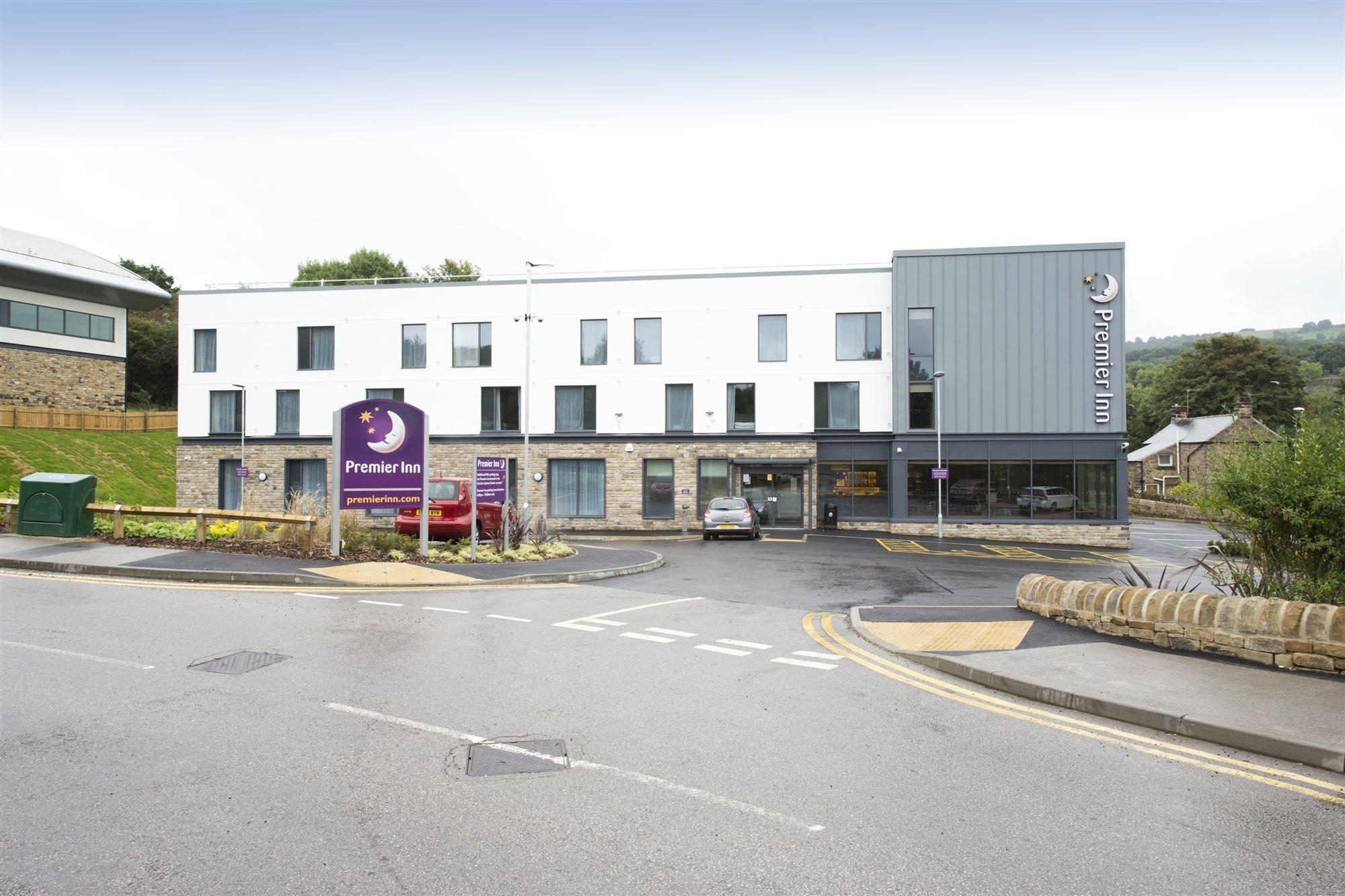 Premier Inn Matlock Матлок Екстер'єр фото