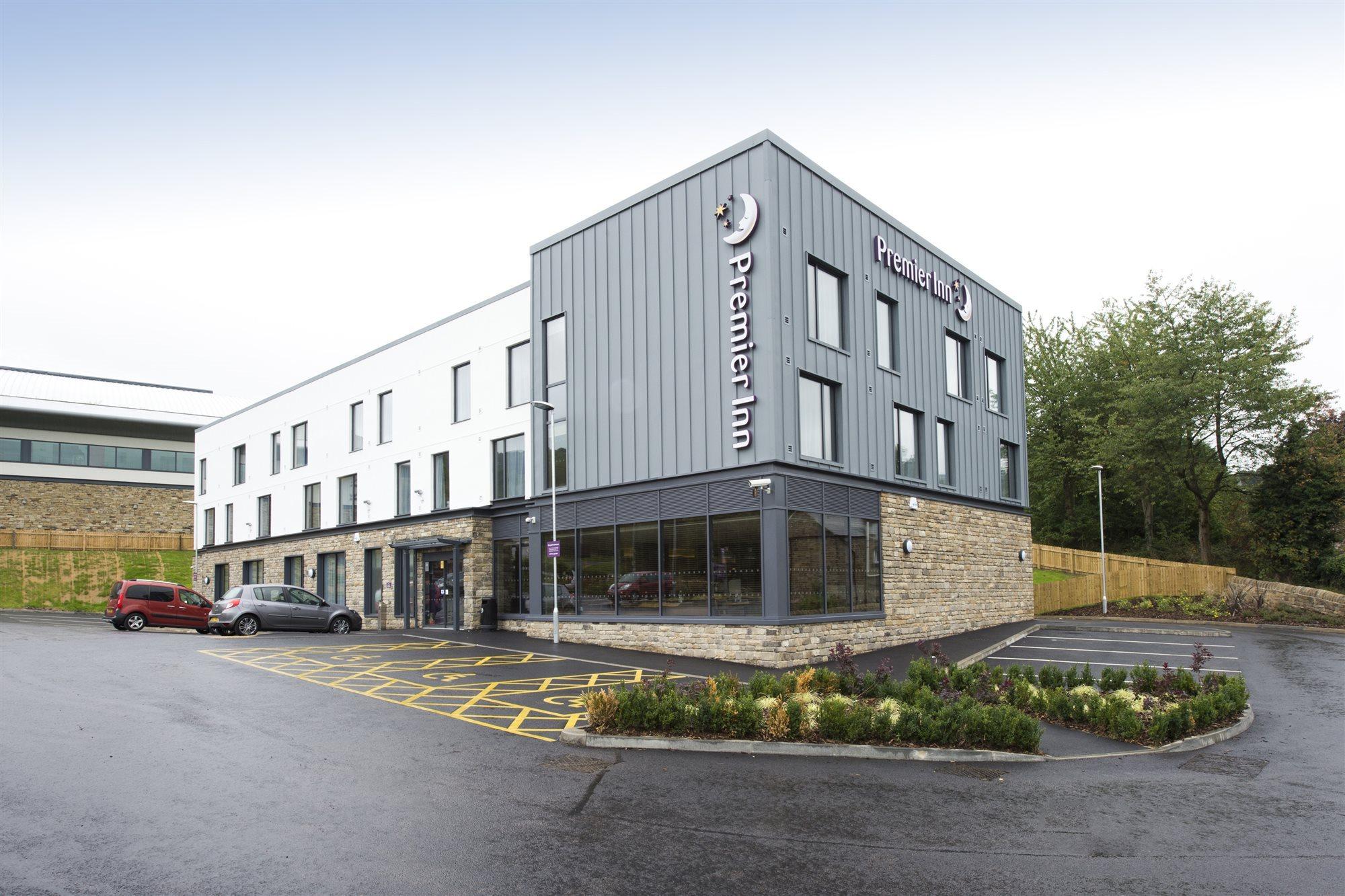 Premier Inn Matlock Матлок Екстер'єр фото