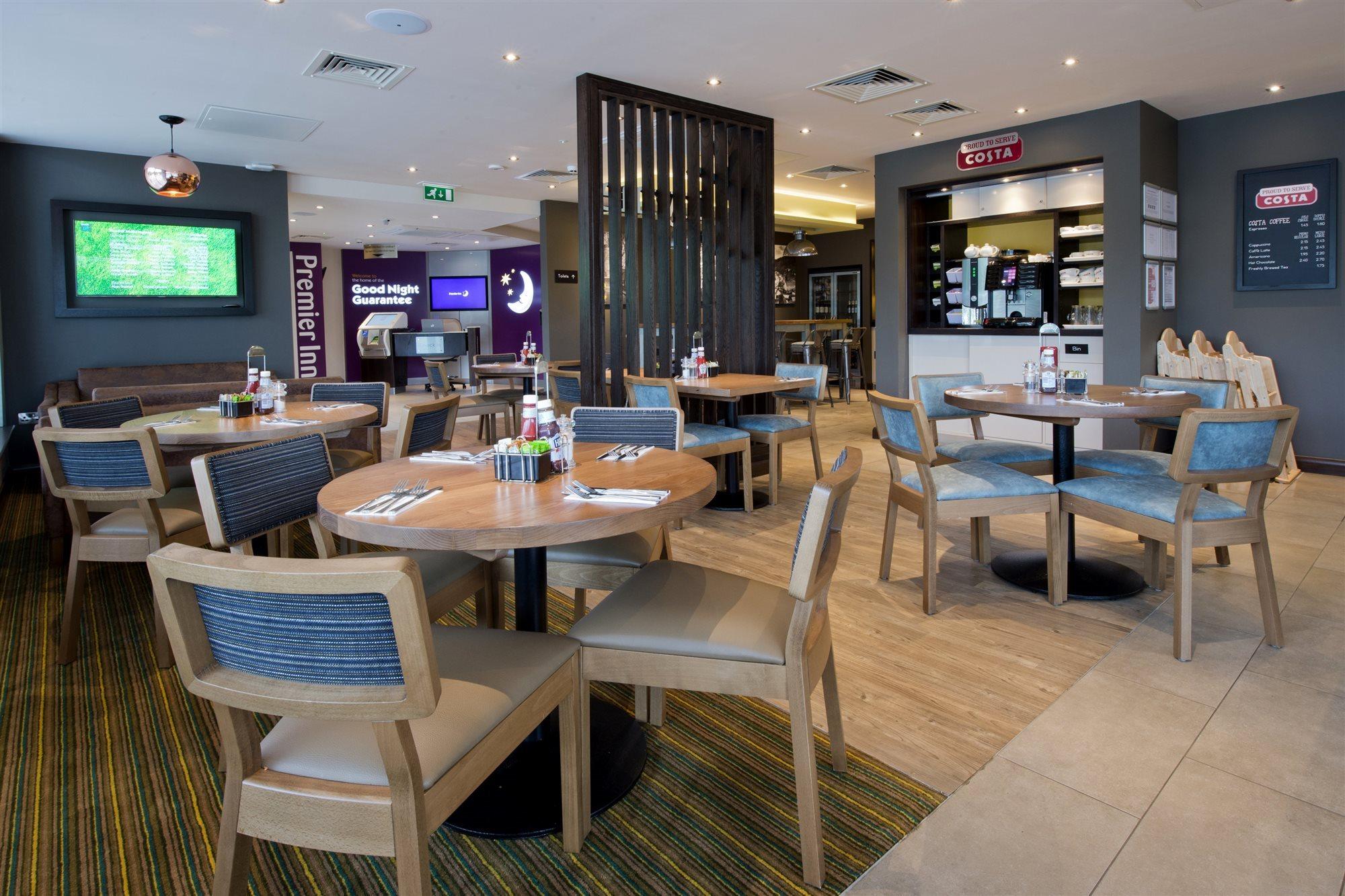 Premier Inn Matlock Матлок Екстер'єр фото